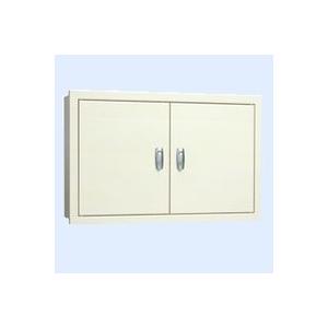 内外電機（Naigai）［CMBZ801016WC］「直送」【代引不可・他メーカー同梱不可】 盤用キャビネット 埋込形 MBW810-16