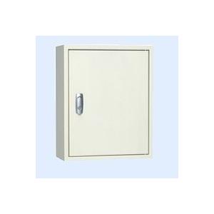 内外電機（Naigai）［CMEZ305010WK］「直送」【代引不可・他メーカー同梱不可】 盤用キャビネット 露出形 MW350-10K