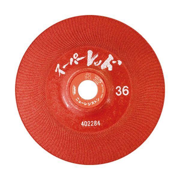 ニューレジストン ［SR1806-36］ スーパーレッド 180X6X22 ＃36 (25コ入) SR180636