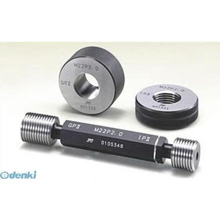 測範社 ［GP2XIP2 2-0.4］ メートルネジプラグゲージ並目 GP2XIP220.4 測範社 ［GP2XIP2 2-0.4］ メートルネジプラグゲージ並目 GP2XIP220.4 M2×