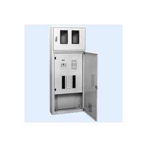 内外電機（Naigai）［TLCE1016TW］「直送」【代引不可・他メーカー同梱不可】 テナント用電灯分電盤下部スペース付 木板付 TLEC-10