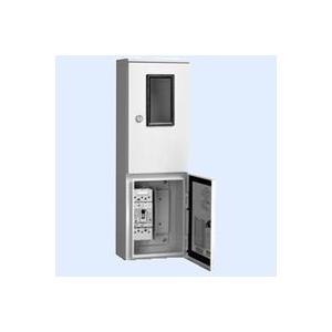 内外電機（Naigai）［THEZ1201YS］「直送」【代引不可・他メーカー同梱不可】 引込計器盤 保安器スペース付 HER-121WS