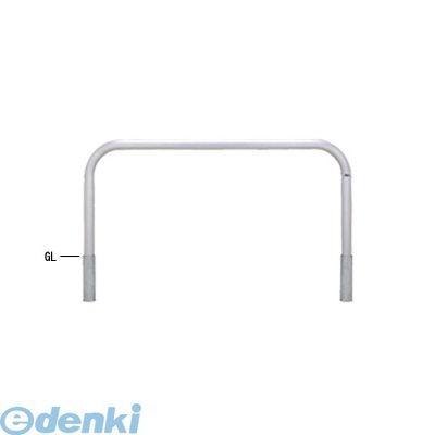【個人宅配送不可】帝金（Teikin）［S82C-15］ 「直送」【代引不可】 ステンレス製バリカー　横型・コノ字型・アーチ型・U字型車止めポール（