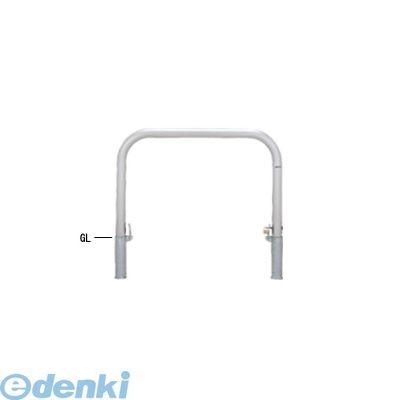 【個人宅配送不可】帝金（Teikin）［S82PK-10］ 「直送」【代引不可】 ステンレス製バリカー　横型・コノ字型・アーチ型・U字型車止めポール