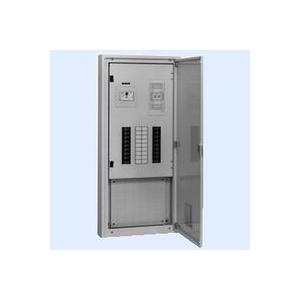 内外電機（Naigai）［TLQE2528WA］「直送」【代引不可・他メーカー同梱不可】 電灯分電盤下部スペース付 木板付 LEQ-2528SD3