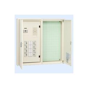 内外電機（Naigai）［TPQE2510WR-A］「直送」【代引不可・他メーカー同梱不可】 動力分電盤横スペース付 木板付