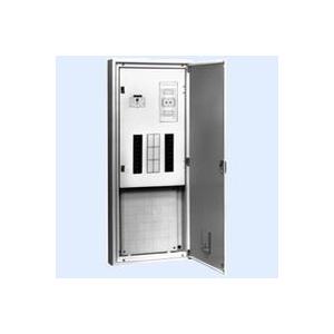 内外電機（Naigai）［TPKE1514WB］「直送」 動力分電盤下部スペース付 木板付 PEM-1514SD4