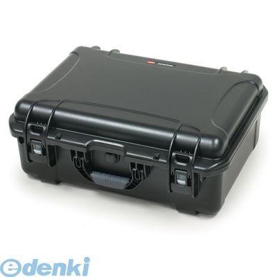 タカチ ［NK940B] 「直送」【代引不可・他メーカー同梱不可】 NK型防水キャリングケース 内装スポンジ無し ブラック