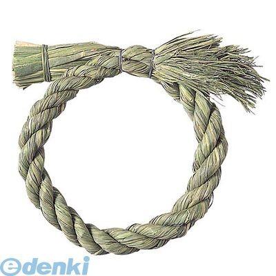 【造花・装飾】【数量限定につき、売切の際はご了承ください】［PANA8542］【10個入】 15cm径しめ縄