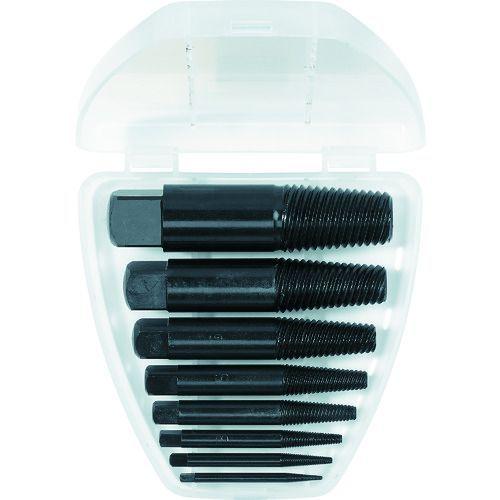 あすつく対応 「直送」 RENNSTEIG ［4709023］ RENNSTEIG エキストラクター らせん型 8点セット ポイント5倍