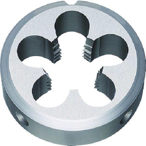 あすつく対応 「直送」 弥満和製作所 ［DLHM10X1.538］ ヤマワ 汎用ソリッドダイス(HSS)メートルねじ用 左ねじ用