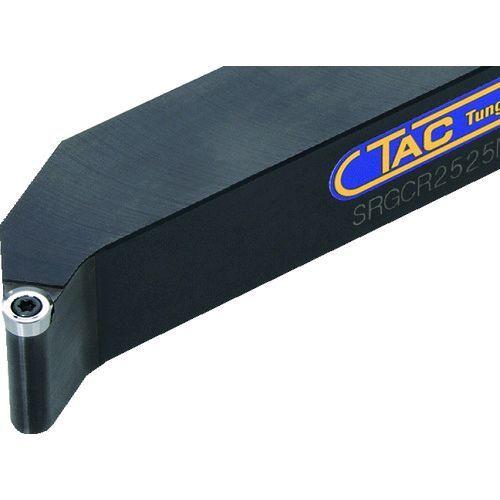 あすつく対応 「直送」 タンガロイ ［SRGCR2525M05］ タンガロイ 外径用TACバイト