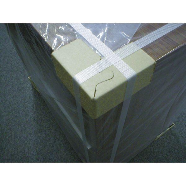 あすつく対応 「直送」 エルテテ社 ［T400100］ ＥＢコーナーパッド Ｔ−４００−１００ （100入）_2