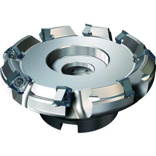 WSX445R08004CA | WSX445 低抵抗両面インサート式汎用正面削りカッタ 低抵抗両面インサート式汎用正面削りカッタ WSX445シリーズ (シャンク