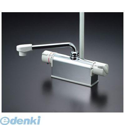 直送 代引不可・他メーカー同梱不可 KVK ［KF771NR2］ デッキサーモシャワー240mmP付