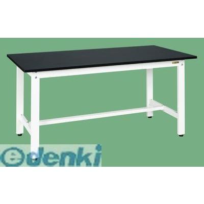 サカエ ［KK-59LFW］ 「直送」【代引不可・他メーカー同梱不可】 軽量作業台ＫＫタイプ（パールホワイト） KK59LFW【送料無料】