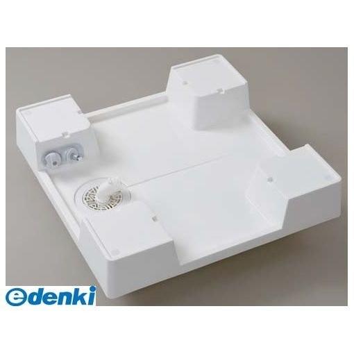 シナネン SINANEN KSBS-6464SNW(+XT-SNW) 直送 代引不可・他メーカー同梱不可 防水パン 給水栓付64嵩上げ一体タイプ KSBS6464SNW(+XTSNW)