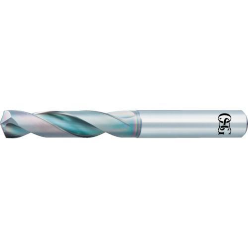 あすつく対応 「直送」 ＯＳＧ AD-2D-11.24 超硬コーティングドリル 超硬ＡＤドリル ２Ｄタイプ 刃径１１．２４ｍｍ シャンク径１２ｍｍ ８６７１１２４