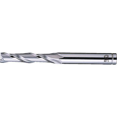 あすつく対応 「直送」 OSG XPM-EDL-39 ハイススクエアエンドミル ＸＰＭ２刃ロング 刃径３９ｍｍ 刃長１１０ｍｍ シャンク径３２ｍｍ ８