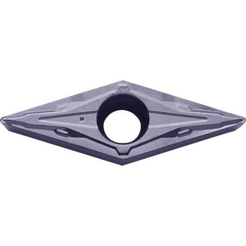 あすつく対応 「直送」 京セラ（KYOCERA） ［VCMT080204PPPR1225］ (10個入) 旋削用チップ PR1225 COAT