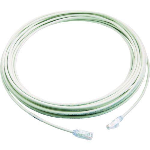 あすつく対応 「直送」 (納期-通常5日以内発送（在庫切れ時-約1.5ヶ月）)パンドウイットコーポレーション（パンドウイット） ［UTP28X15M］ カテゴリ6A細径パッ