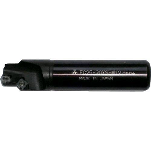 あすつく対応 「直送」 富士元工業 ［EC25-20XS-M12］ 座ぐりカッター イーグルカット Ｍ１２ シャンク径２５ｍｍ 全長１２０ｍｍEC25