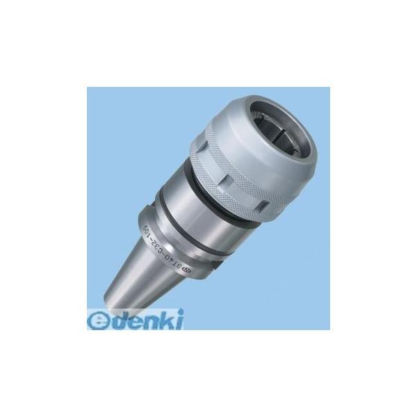 日研工作所 ミーリングチャック BT50-C32-105 高速回転用