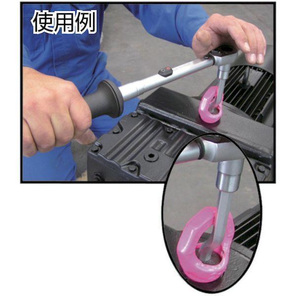 あすつく対応 「直送」 ルッドリフティングジャパン（ＲＵＤ） ［TA-M10］ アイボルト トルクアダプター ＴＡ Ｍ１０