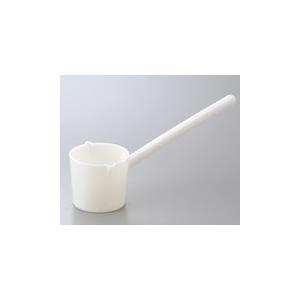 アズワン ［5-5356-06］ ポリエチレンひしゃく　１４−２４２−４５ 5535606