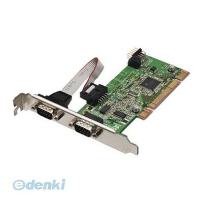 【個数：1個】「直送」【代引不可・同梱不可】［REX-PCI60D］ ラトックシステム RS−232C・デジタルI／O PCIボード