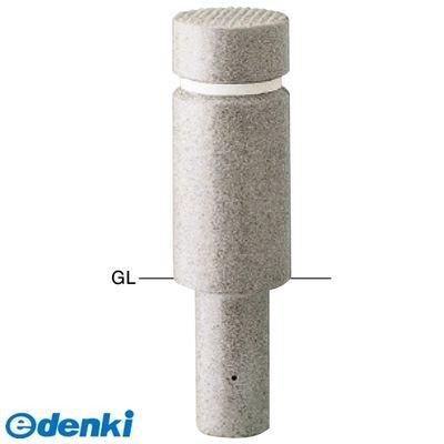 【受注生産品 納期-約1ヶ月】サンポール  VS-100U 直送 代引不可 ボラード VS100U