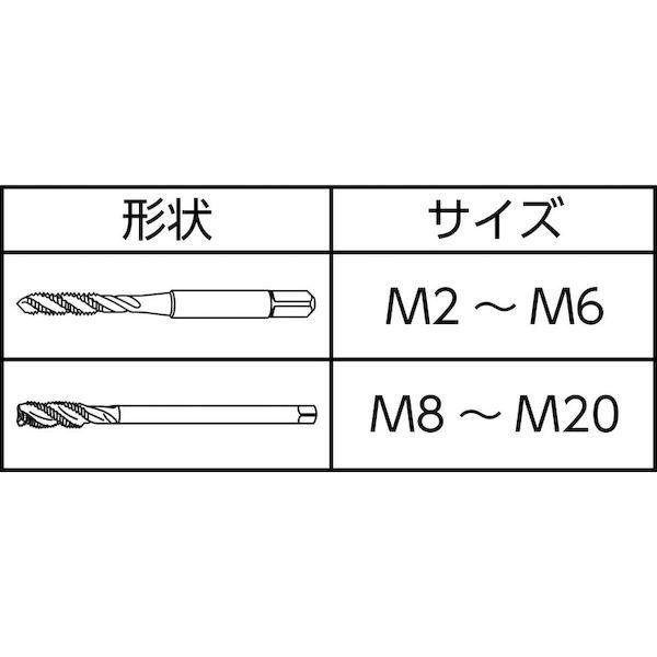 あすつく対応 「直送」 グーリング 4449-M18.0X2.5 ＴｉＡｌＮスパイラルタップ 高能率用並目 Ｍ１８Ｘ２．５4449M18.0X2.5 グーリングジャパン GU_1