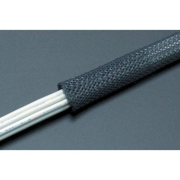 あすつく対応 「直送」 品川商工 SF-3U ＳＦチューブ　ＳＦシリーズ　難燃品 最少径３Ｘ１００Ｍ SF3U_3