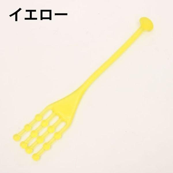 4562351045438  フットエクササイズチューブ イエロー