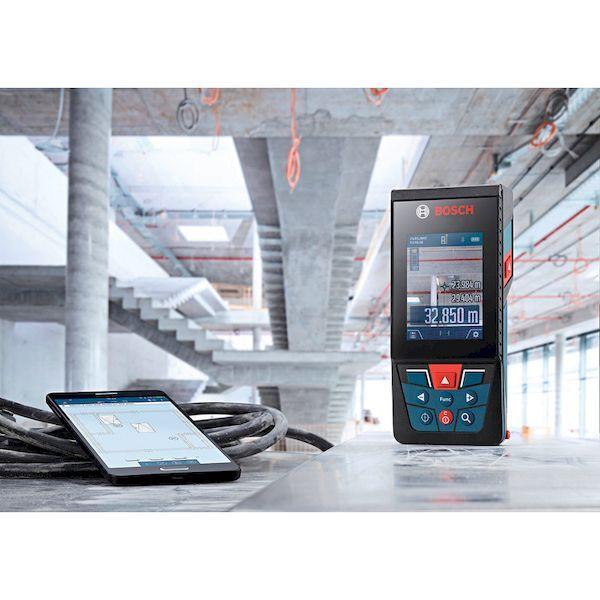 あすつく対応 「直送」 BOSCH ボッシュ GLM150C レーザー距離計 測定 