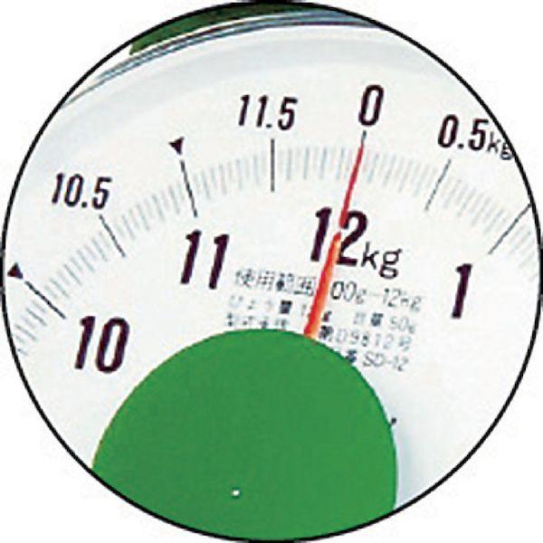 あすつく対応 「直送」 4979916673300 中型上皿はかり ＹＳＭ−１ １ｋｇ YSM-1 上皿自動はかり中型 YSM1 BHK65010 Y_1
