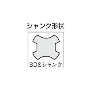 あすつく対応 「直送」 ロブテックス KD35S ダイヤモンドコアドリル ３５ｍｍ ＳＤＳシャンク SDSシャンク エビ tr-3356141 LOB_3