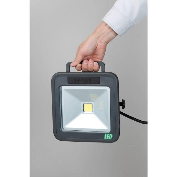 あすつく対応 「直送」 ハタヤリミテッド LWA-30 ３０Ｗ ＬＥＤケイ・ライト LWA30 30W 白色LED HATAYA 屋外用 tr-834_1