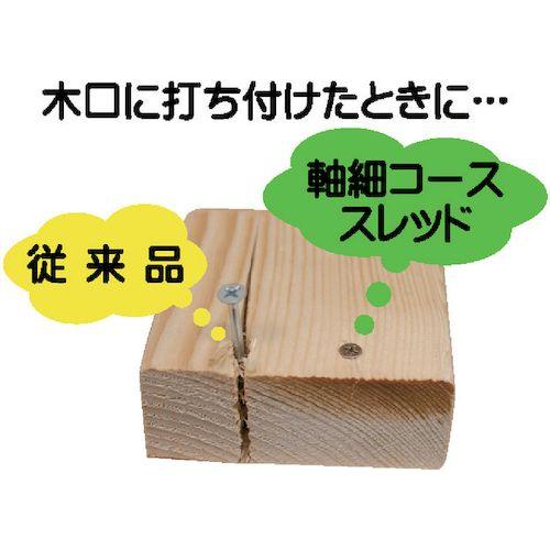 あすつく対応 「直送」 ダイドーハント 00045246 軸細コーススレッド フレキ頭 ３．３ｘ４０ 約７００本入 tr-1471220 daidohant 147-1220｜akarica｜04