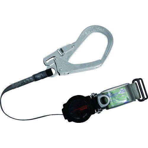 あすつく対応 「直送」 ツヨロン TBL-AR-ORN-599-BP 胴ベルト型用ランヤード TBLARORN599BP