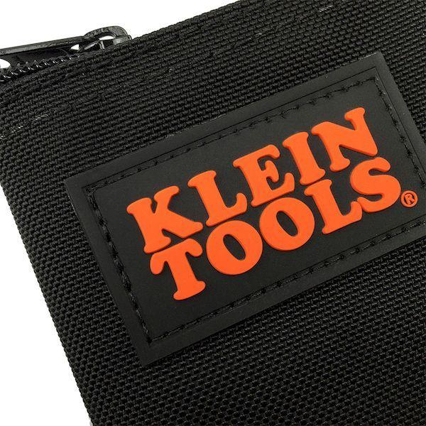 あすつく対応 「直送」 ＫＬＥＩＮ 5139B ツールポーチ ブラック クラインツールズ TOOLS社 ブラック1031852 mm｜akarica｜03