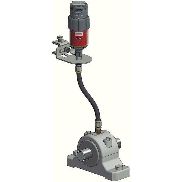 あすつく対応 「直送」 ｐｅｒｍａ PN-SF01-125 ARTNO101481 パーマＮＯＶＡ　温度センサー付き自動給油器　ＳＦ０１標準グリス１２_4