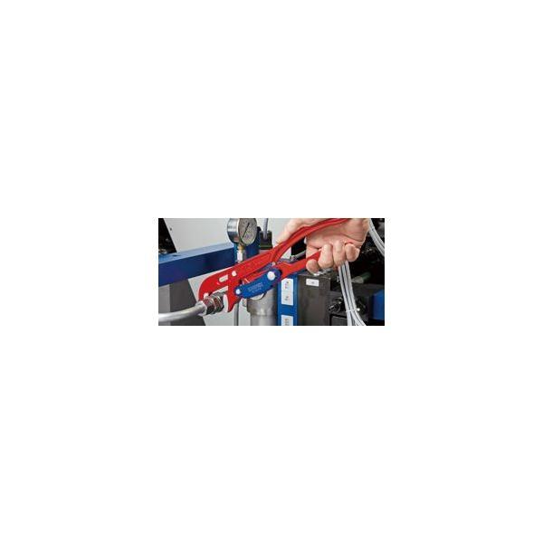 あすつく対応 「直送」 クニペックス KNIPEX 8361-015 パイプレンチ