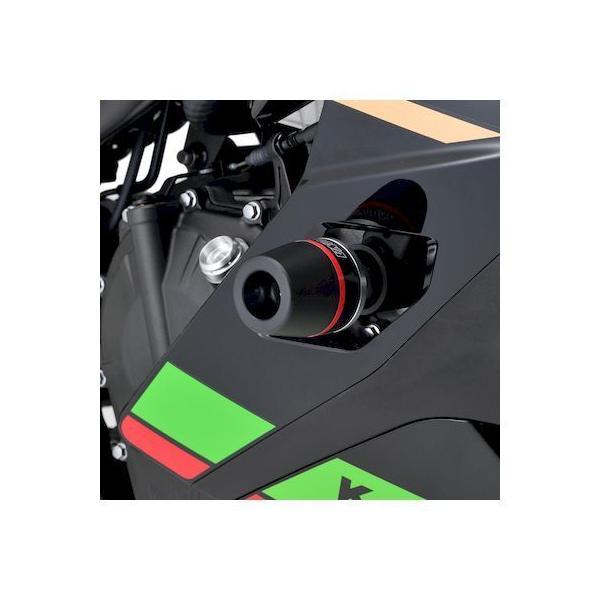 デイトナ DAYTONA 19414 バイク用 エンジンスライダー Ninja ZX−25R