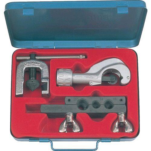 あすつく対応 「直送」 スーパーツール ［TSC-420W］ スーパー　チュービングツールセット（スタンダードタイプ）インチ TSC420W ポイント5倍