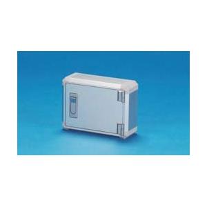 タカチ電機工業 ［FCW13-30-50NGS］ 「直送」FCW型開閉式コントロールボックス（鍵なしNタ