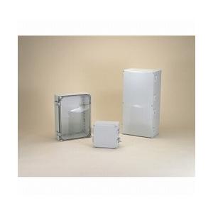 タカチ電機工業 ［WPCP306018G］ 「直送」WPCP型防水・防塵ポリカーボネート開閉式ボックス