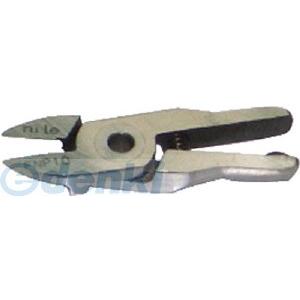 室本鉄工（株） FNP10 スライドエアーニッパ用替刃ＦＮＰ１０ FNP10 ポイント5倍