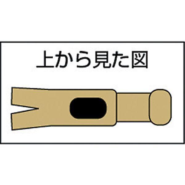 あすつく対応 「直送」 (海外手配品 納期-約2ヶ月)Ａｍｐｃｏ ［AMCH-19FG］ 防爆釘抜きハンマー 頭径２６ｍｍ 頭長１１０ｍｍ AMCH1_1