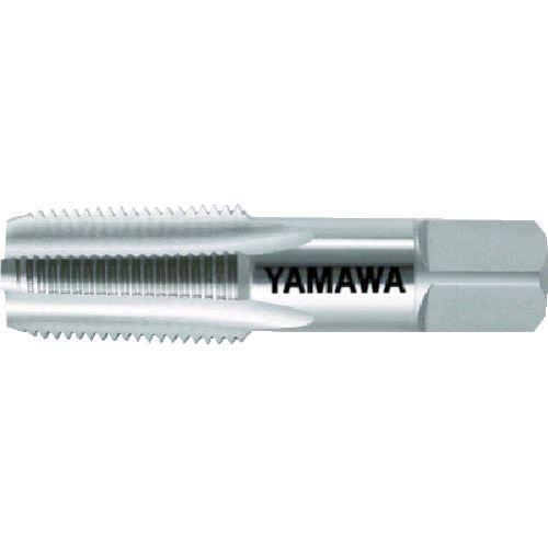 あすつく対応 「直送」 ヤマワ（YAMAWA） ［NPTF-1］ ヤマワ　アメリカドライシール管用テーパねじ用ハンドタップ ＮＰＴＦ １−１１−１／２